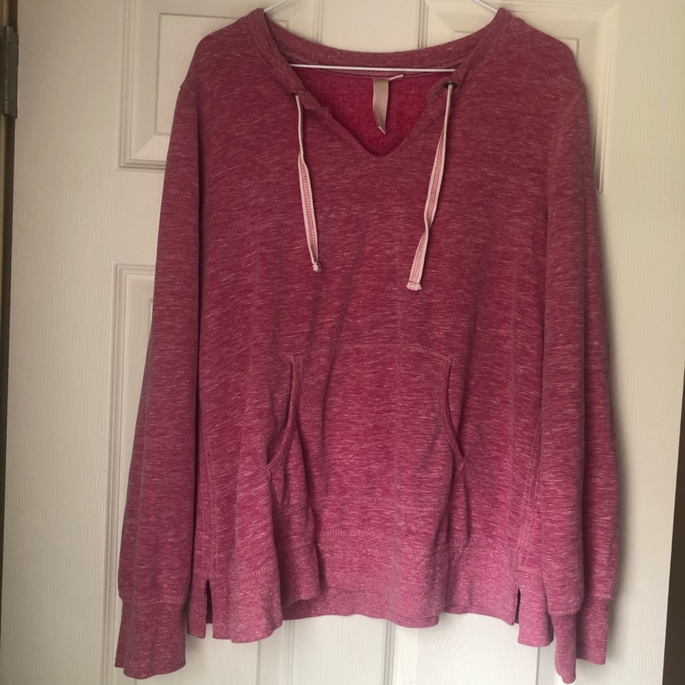 Pink Lounge Shirt